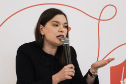 Press conference marks opening of Red Square Book Festival