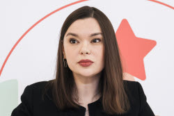 Press conference marks opening of Red Square Book Festival