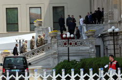 Ukraine, Russia meet in Turkey for peace talks