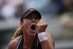 French Open - Day 9