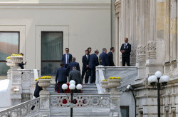 Ukraine, Russia meet in Turkey for peace talks