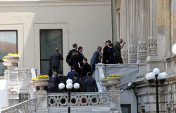 Ukraine, Russia meet in Turkey for peace talks