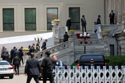 Ukraine, Russia meet in Turkey for peace talks