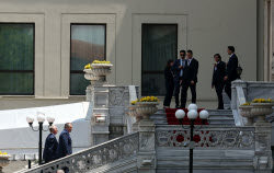 Ukraine, Russia meet in Turkey for peace talks