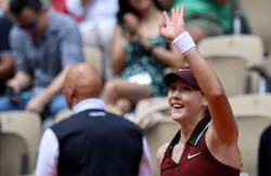 French Open - Day 9