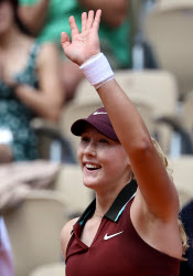 French Open - Day 9