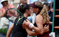 French Open - Day 9