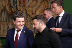 Vilnius Summit with B9 and Nordic countries