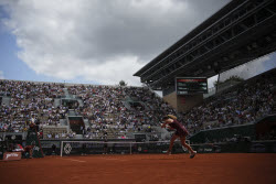 French Open Tennis