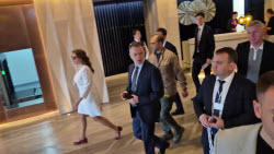 VIDEO: Russia-Ukraine talks in Istanbul