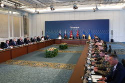 Russia-Ukraine talks in Istanbul