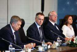 (+VIDEO) Russia-Ukraine talks in Istanbul