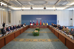 Russia-Ukraine talks in Istanbul