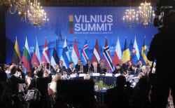 Vilnius Summit with B9 and Nordic countries