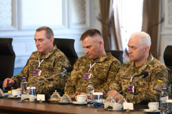 Russia-Ukraine talks in Istanbul