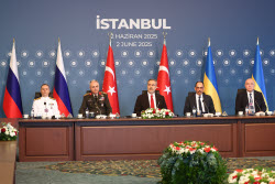 Russia-Ukraine talks in Istanbul