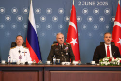 Russia-Ukraine talks in Istanbul