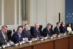 Russia-Ukraine talks in Istanbul