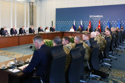 Russia-Ukraine talks in Istanbul