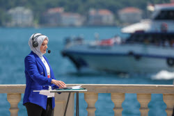 Atmosphere in Istanbul ahead of Russia-Ukraine negotiations