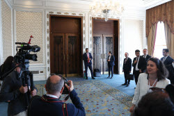 Russia-Ukraine talks in Istanbul