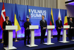 Lithuania B9 NATO