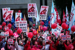 South Korea Election