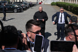 Ukraine, Russia meet in Turkey for peace talks