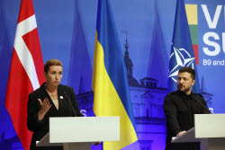Lithuania B9 NATO