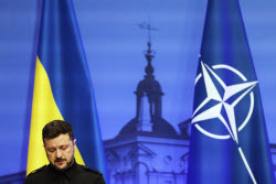 APTOPIX Lithuania B9 NATO