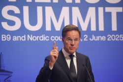 Vilnius Summit with B9 and Nordic countries