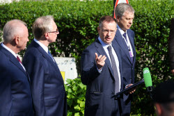 Russia-Ukraine talks in Istanbul