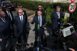 Ukraine, Russia meet in Turkey for peace talks