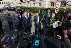 Ukraine, Russia meet in Turkey for peace talks