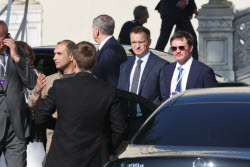 Ukraine, Russia meet in Turkey for peace talks