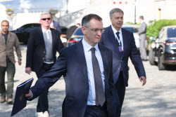 Russia-Ukraine talks in Istanbul