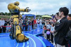 World Robot Carnival in Wuhan - China