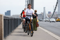 Повседневная жизнь в Москве