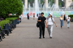 Повседневная жизнь в Москве