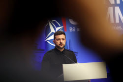 Vilnius Summit with B9 and Nordic countries