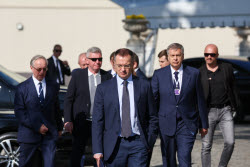 Russia-Ukraine talks in Istanbul