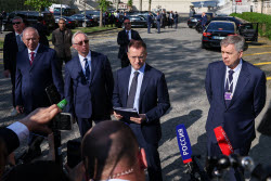 Russia-Ukraine talks in Istanbul