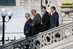 Russia-Ukraine talks in Istanbul