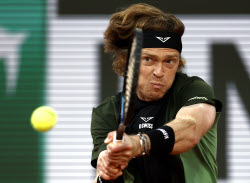 French Open - Day 9