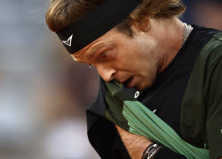 French Open - Day 9