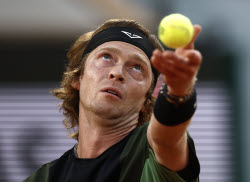 French Open - Day 9