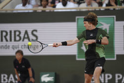 French Open Tennis