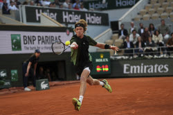 French Open Tennis