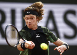 French Open - Day 9