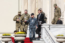 Russia-Ukraine talks in Istanbul